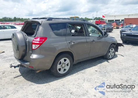 2010 Toyota Rav4 Base V6 z USA, uszkodzony, nr VIN 2T3BK4DV0AW015997